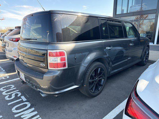 used 2016 Ford Flex car, priced at $12,999