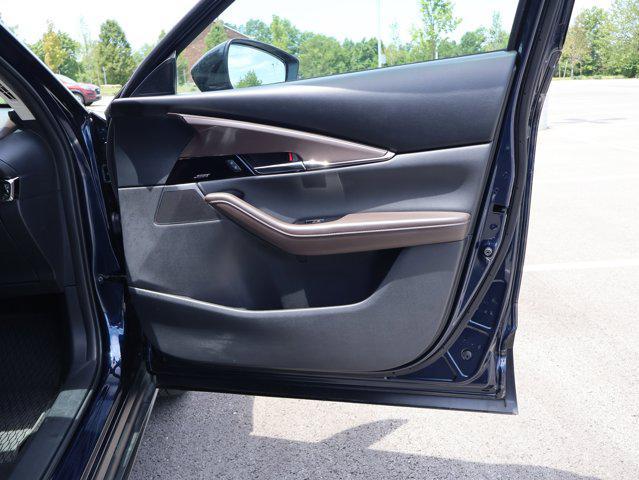used 2024 Mazda CX-30 car, priced at $28,700
