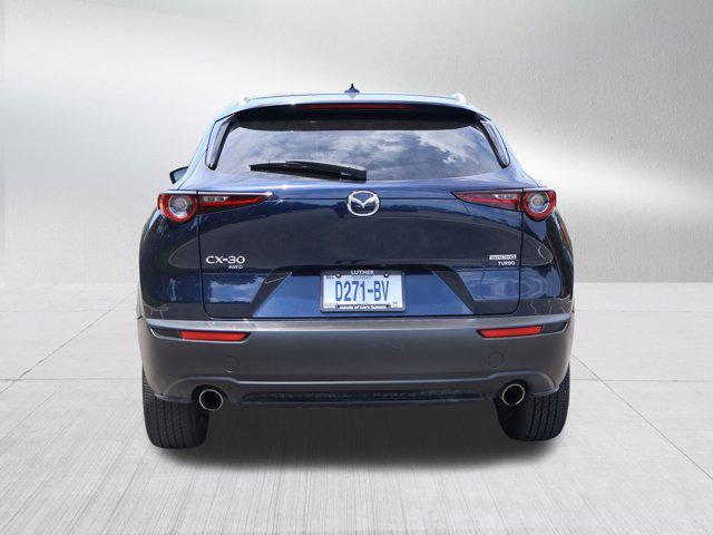 used 2024 Mazda CX-30 car, priced at $28,700