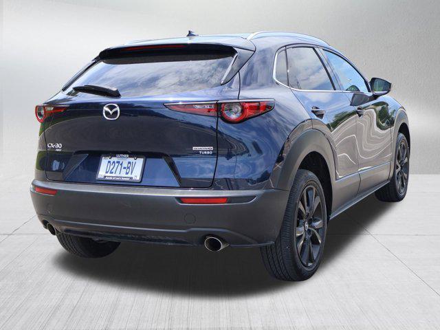 used 2024 Mazda CX-30 car, priced at $28,700