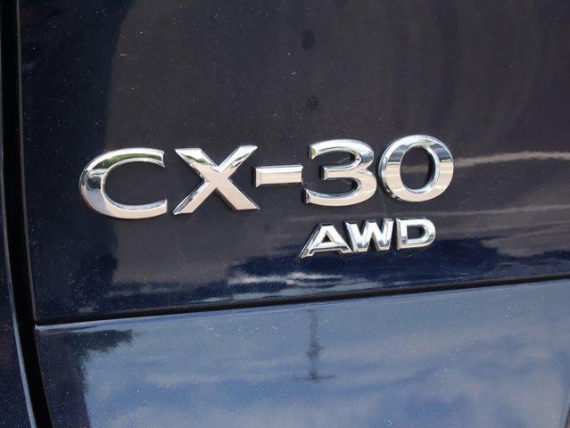 used 2024 Mazda CX-30 car, priced at $28,700