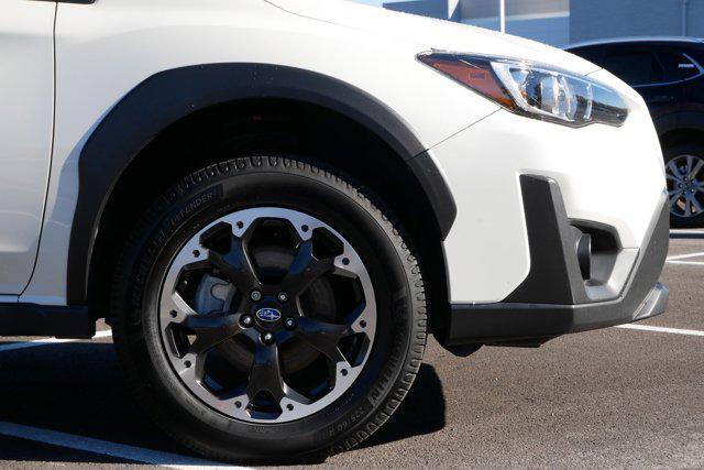 used 2021 Subaru Crosstrek car, priced at $22,505