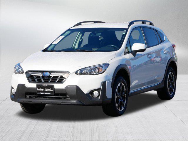 used 2021 Subaru Crosstrek car, priced at $22,505