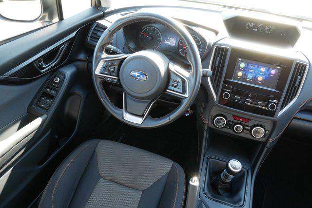 used 2021 Subaru Crosstrek car, priced at $22,505