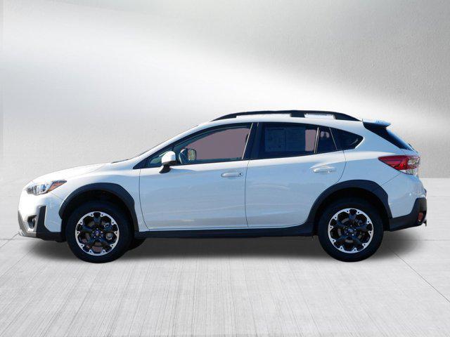 used 2021 Subaru Crosstrek car, priced at $22,505