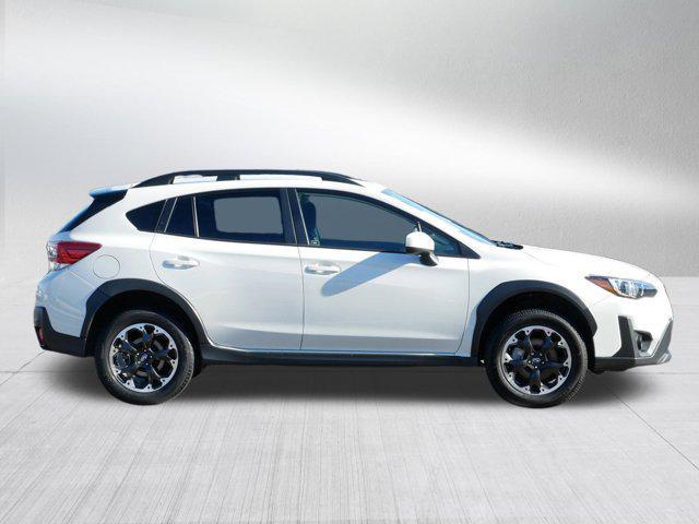 used 2021 Subaru Crosstrek car, priced at $22,505