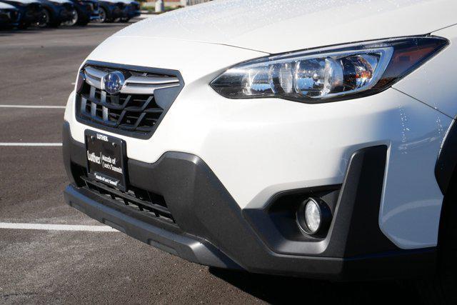 used 2021 Subaru Crosstrek car, priced at $22,505