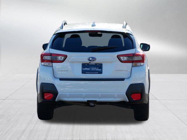 used 2021 Subaru Crosstrek car, priced at $22,505