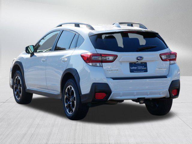 used 2021 Subaru Crosstrek car, priced at $22,505