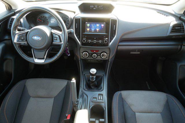 used 2021 Subaru Crosstrek car, priced at $22,505