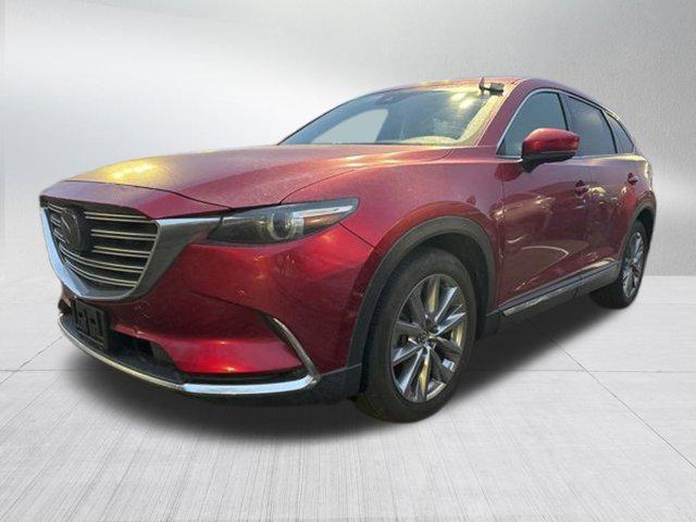 used 2023 Mazda CX-9 car, priced at $33,000