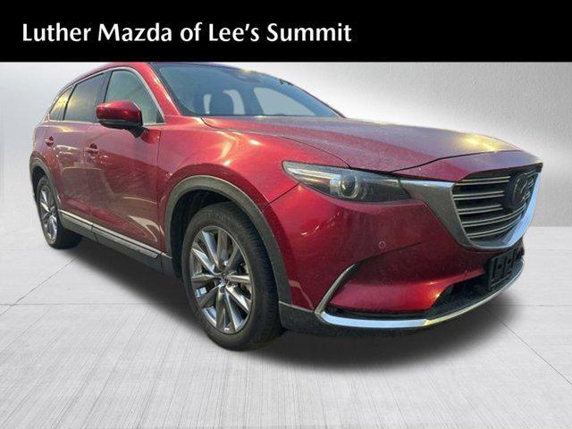 used 2023 Mazda CX-9 car, priced at $33,000