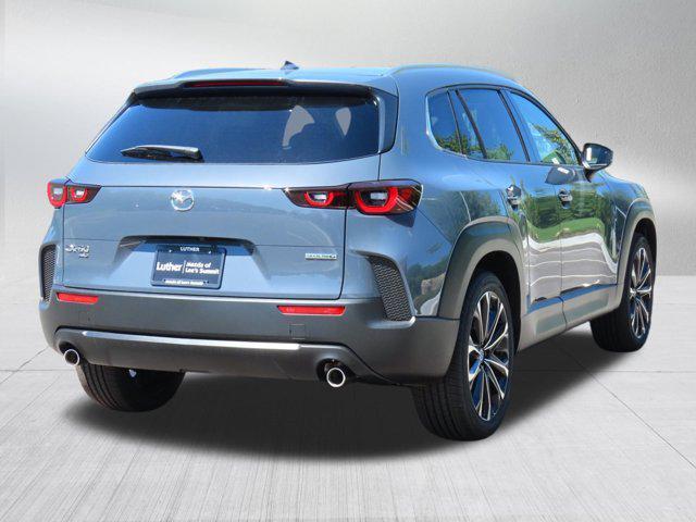 new 2025 Mazda CX-50 car, priced at $39,185