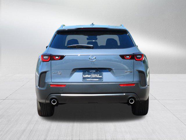 new 2025 Mazda CX-50 car, priced at $39,185