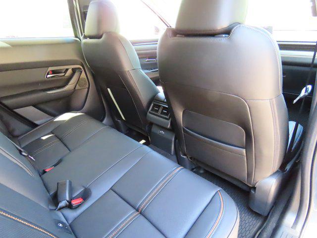 new 2025 Mazda CX-50 car, priced at $39,185