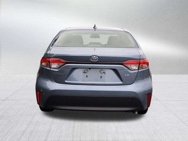 used 2023 Toyota Corolla car, priced at $20,385