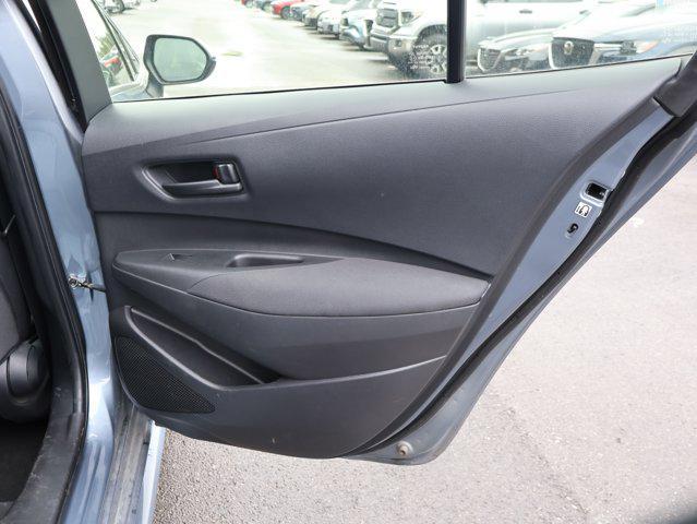 used 2023 Toyota Corolla car, priced at $20,385