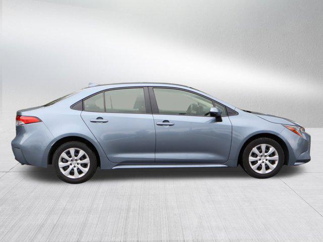 used 2023 Toyota Corolla car, priced at $20,385