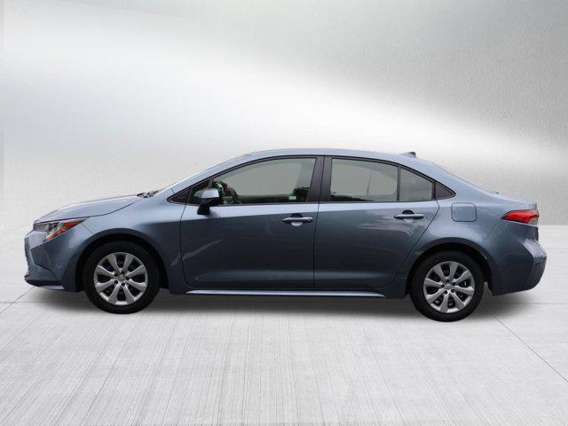 used 2023 Toyota Corolla car, priced at $20,385