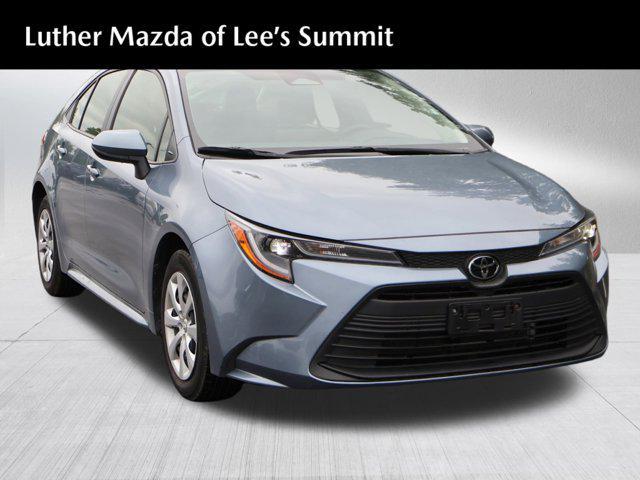 used 2023 Toyota Corolla car, priced at $20,385