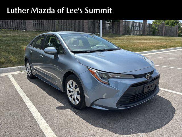 used 2023 Toyota Corolla car, priced at $20,385