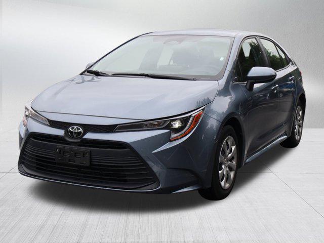 used 2023 Toyota Corolla car, priced at $20,385