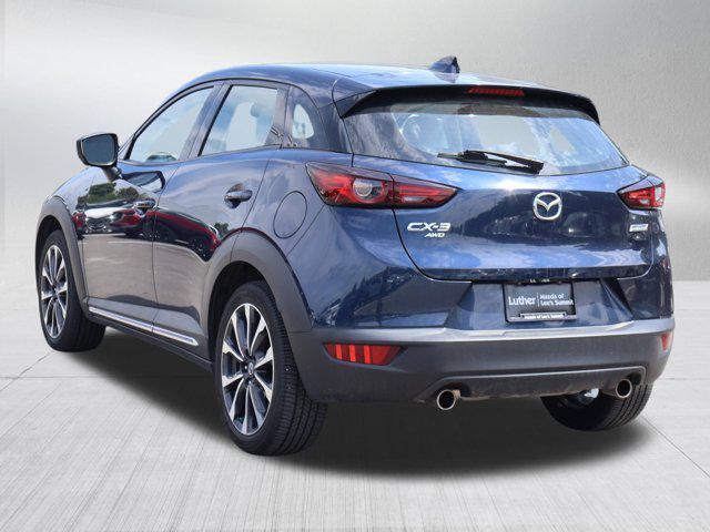 used 2019 Mazda CX-3 car, priced at $19,995