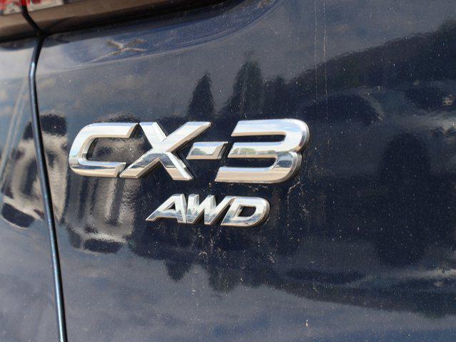 used 2019 Mazda CX-3 car, priced at $19,995