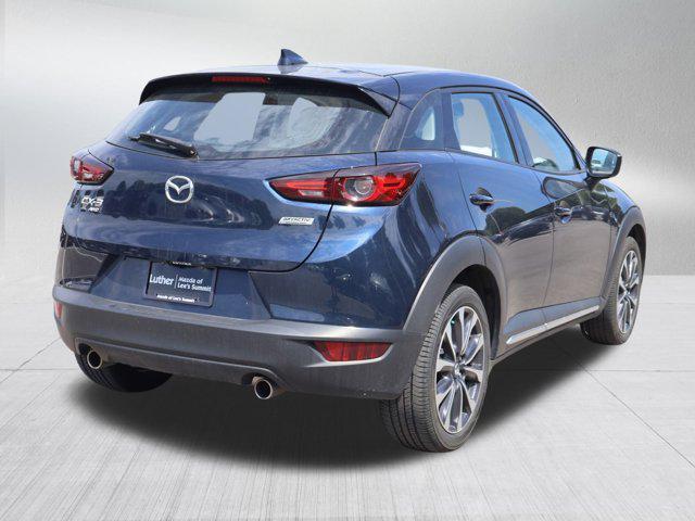 used 2019 Mazda CX-3 car, priced at $19,995