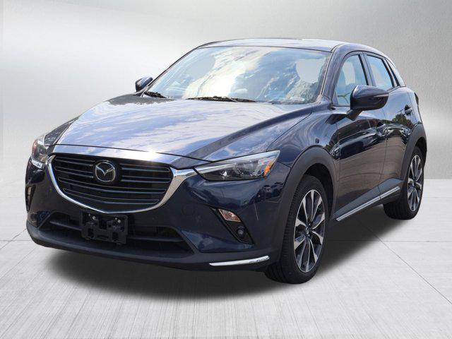 used 2019 Mazda CX-3 car, priced at $19,995