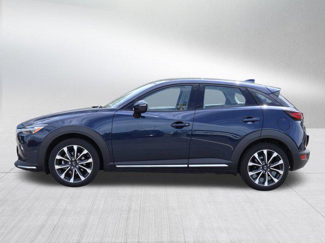 used 2019 Mazda CX-3 car, priced at $19,995