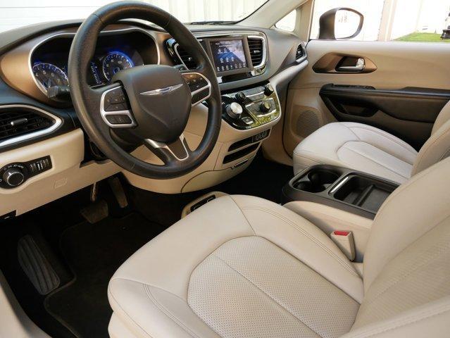 used 2021 Chrysler Voyager car, priced at $21,995