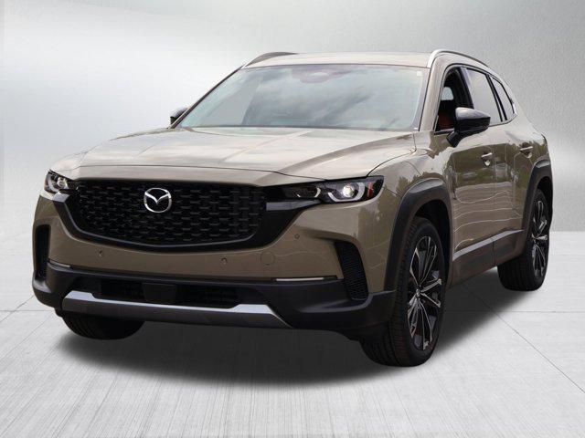 new 2025 Mazda CX-50 car, priced at $44,705