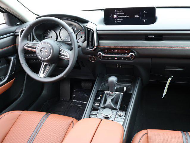 new 2025 Mazda CX-50 car, priced at $44,705
