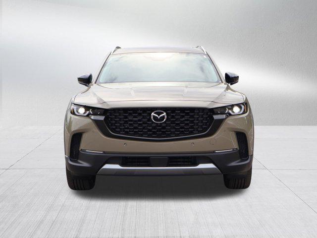 new 2025 Mazda CX-50 car, priced at $44,705