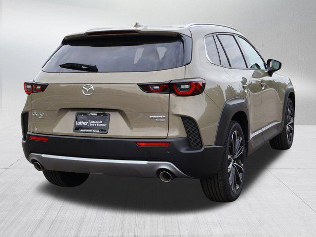 new 2025 Mazda CX-50 car, priced at $44,705