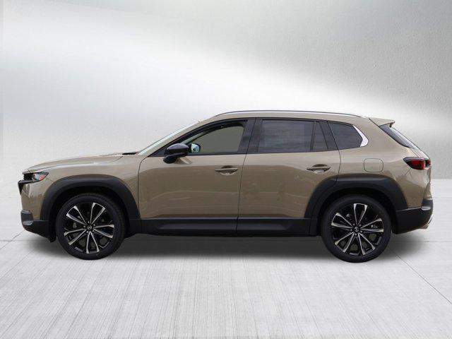 new 2025 Mazda CX-50 car, priced at $44,705