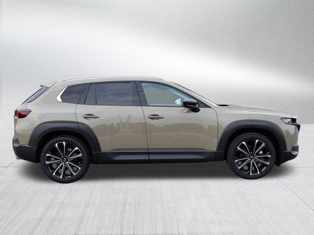 new 2025 Mazda CX-50 car, priced at $44,705