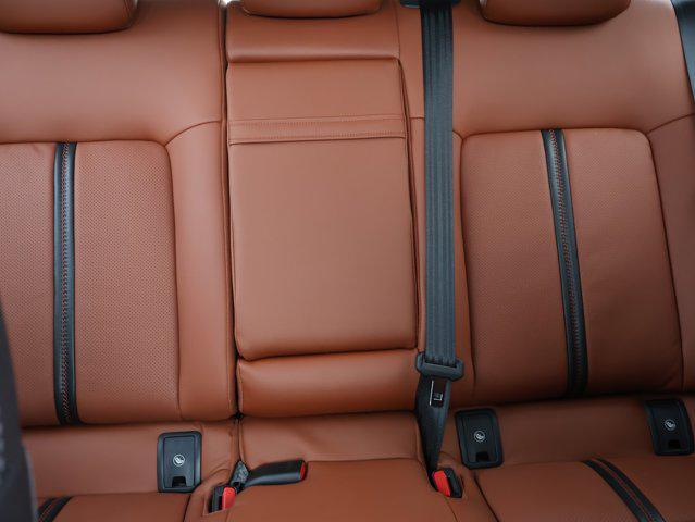new 2025 Mazda CX-50 car, priced at $44,705