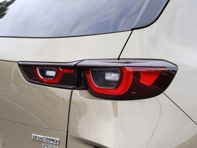 new 2025 Mazda CX-50 car, priced at $44,705