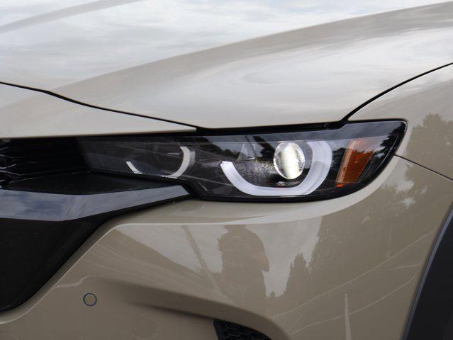 new 2025 Mazda CX-50 car, priced at $44,705
