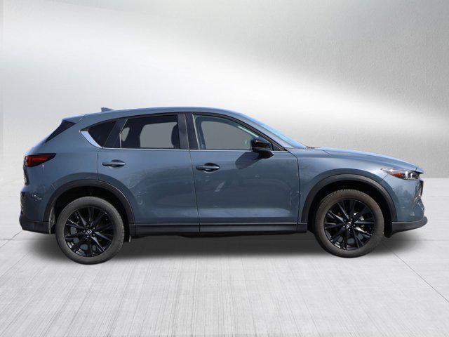 used 2024 Mazda CX-5 car, priced at $28,735