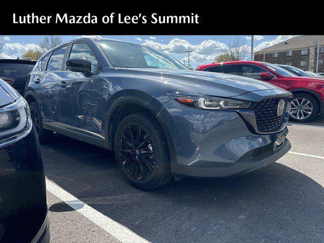 used 2024 Mazda CX-5 car, priced at $28,735