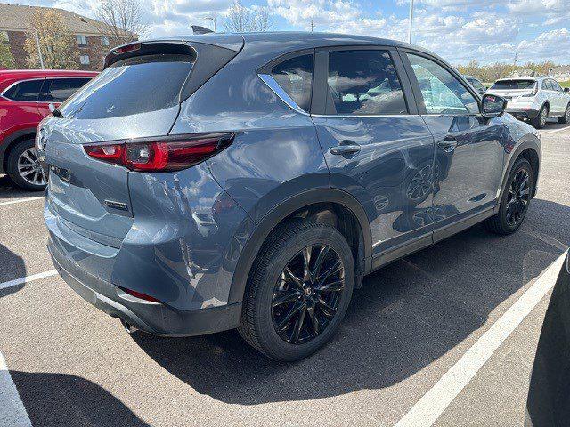 used 2024 Mazda CX-5 car, priced at $28,735