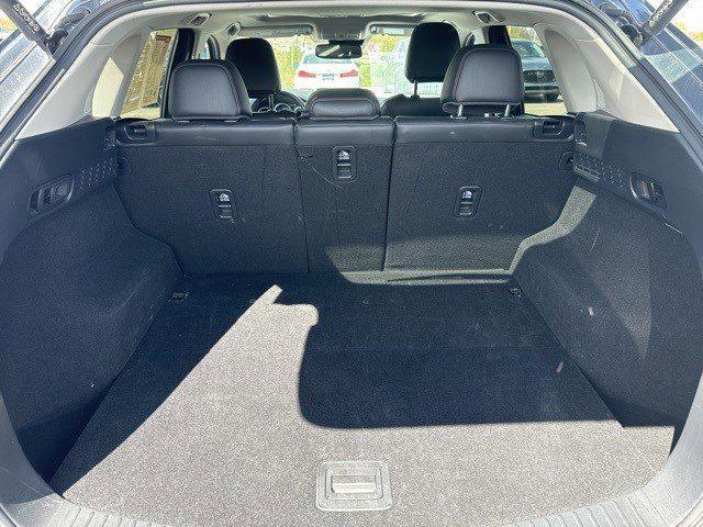 used 2024 Mazda CX-5 car, priced at $28,735
