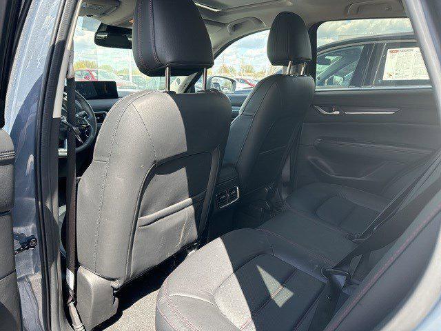 used 2024 Mazda CX-5 car, priced at $28,735