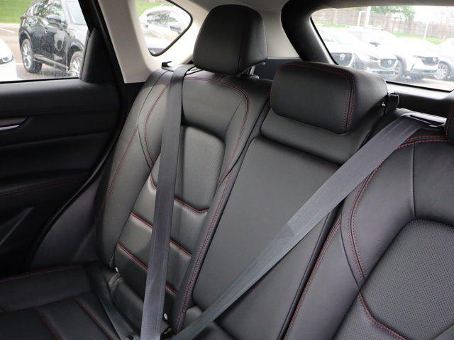 used 2024 Mazda CX-5 car, priced at $28,595