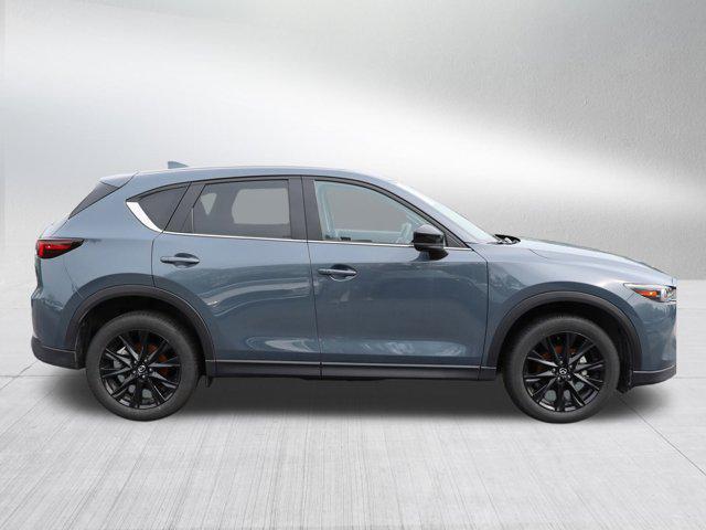 used 2024 Mazda CX-5 car, priced at $28,595