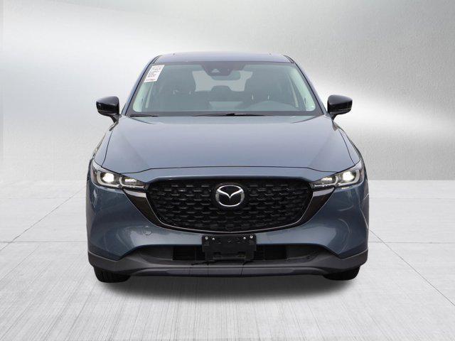 used 2024 Mazda CX-5 car, priced at $28,595