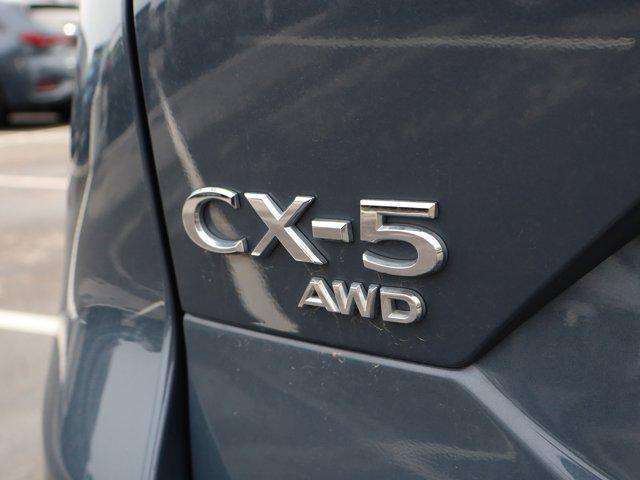 used 2024 Mazda CX-5 car, priced at $28,595